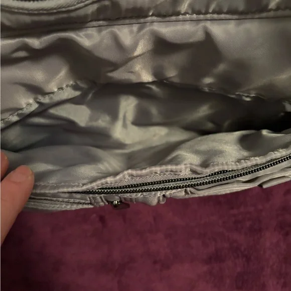 Lug Double Dutch grey bag - Picture 9 of 16